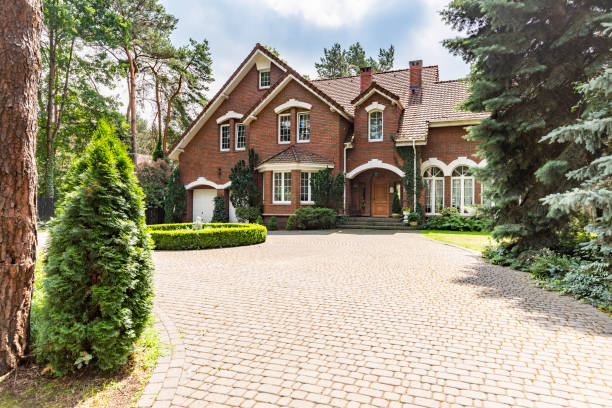 Best Brick Driveway Pavers  in Tyler Run, PA