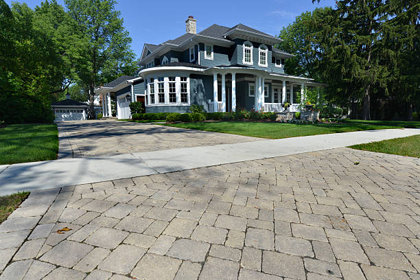 Best Concrete Paver Driveway  in Tyler Run, PA