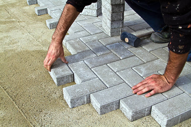 Professional Driveway Pavers in Tyler Run, PA